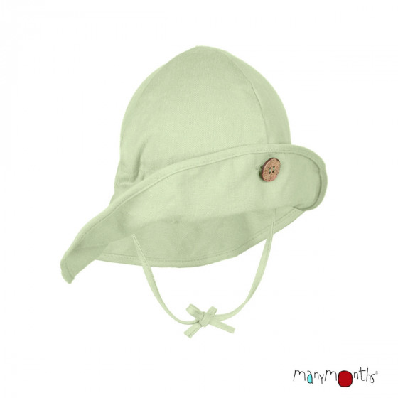 Manymonths hat hemp adjustable Adventurer/Conqueror