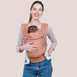 Love and Carry Primo - Physiological baby carrier - Apricot