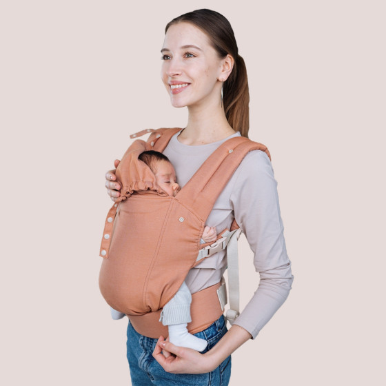 Love and Carry Primo - Physiological baby carrier