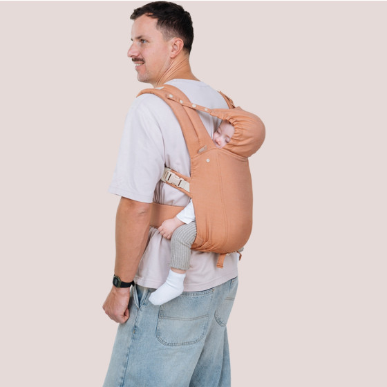 Love and Carry Primo - Physiological baby carrier