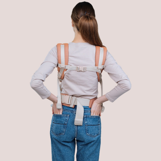 Love and Carry Primo - Physiological baby carrier