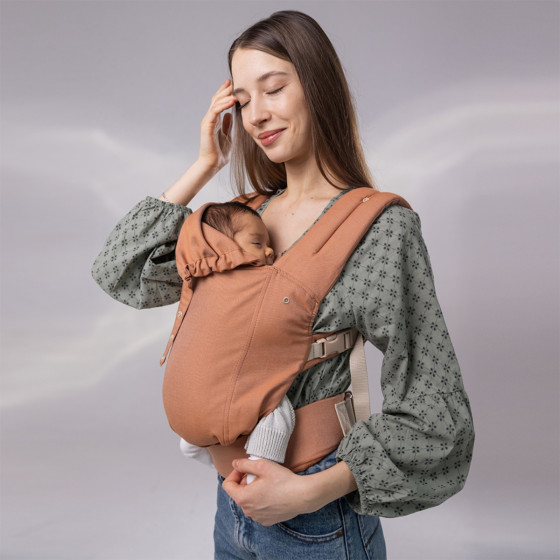 Love and Carry Primo - Physiological baby carrier