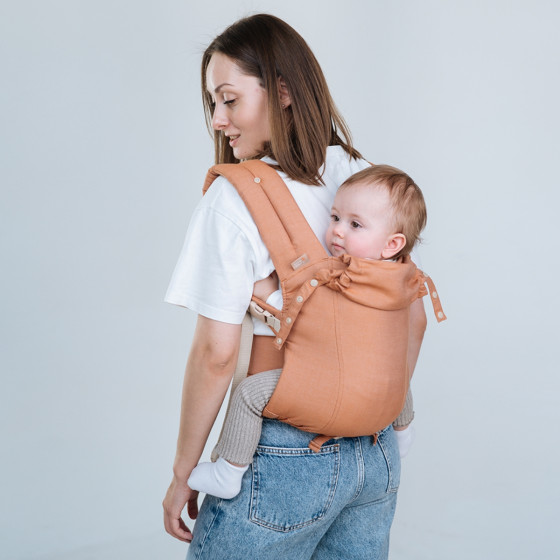 Love and Carry Primo - Physiological baby carrier