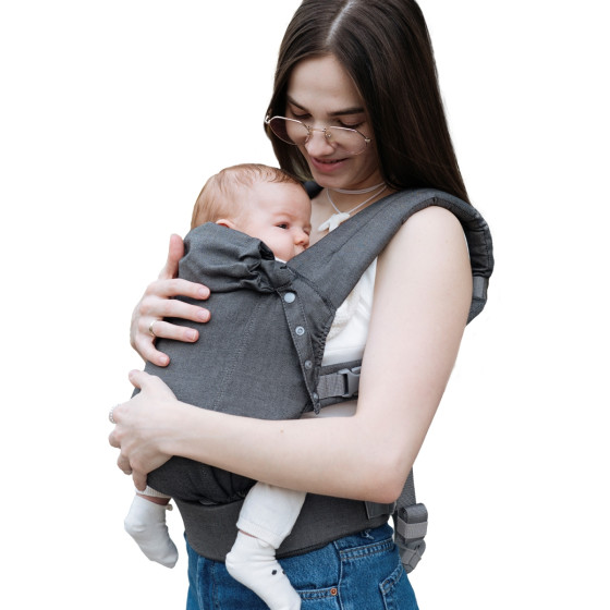 Love and Carry Primo - Physiological baby carrier