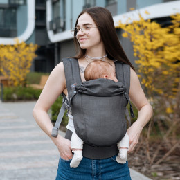Love and Carry Primo - Physiological baby carrier - Pepper