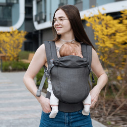 Love and Carry Primo - Porte-bébé physiologique Pepper