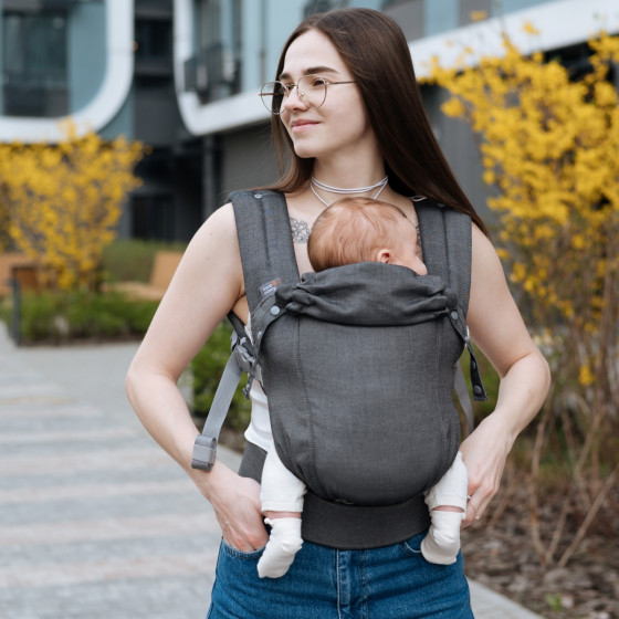 Love and Carry Primo - Physiological baby carrier