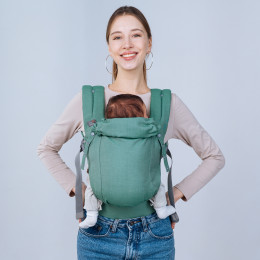Love and Carry Primo - Physiological baby carrier - Rosemary