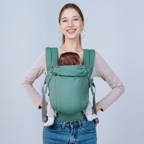 Love and Carry Primo - Physiological baby carrier