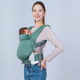 Love and Carry Primo - Physiological baby carrier - Rosemary