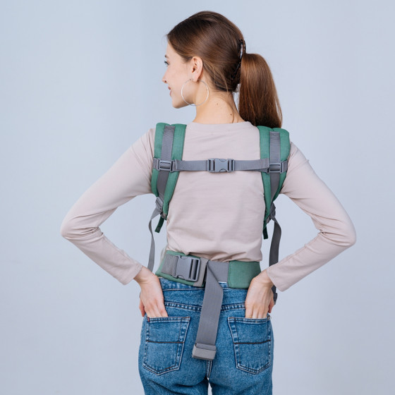 Love and Carry Primo - Physiological baby carrier