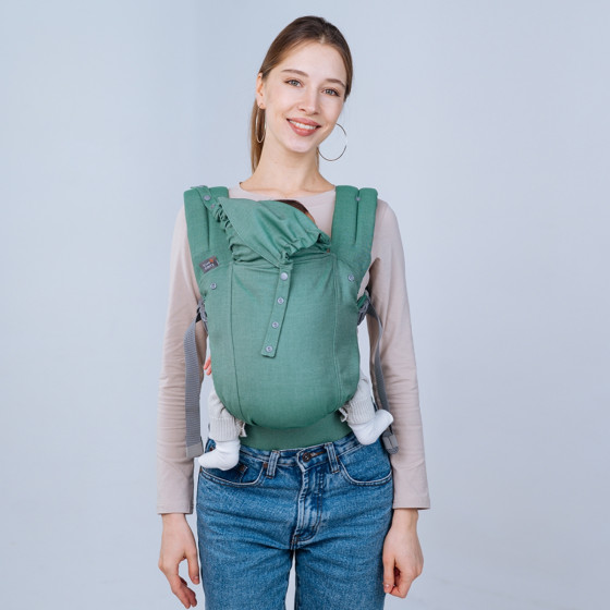 Love and Carry Primo - Physiological baby carrier