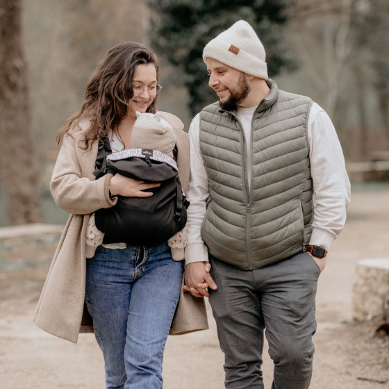 Néobulle Neo+ V2 Ebene - Babycarrier