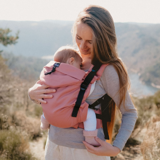 Néobulle Neo+ V2 Acajou - Babycarrier