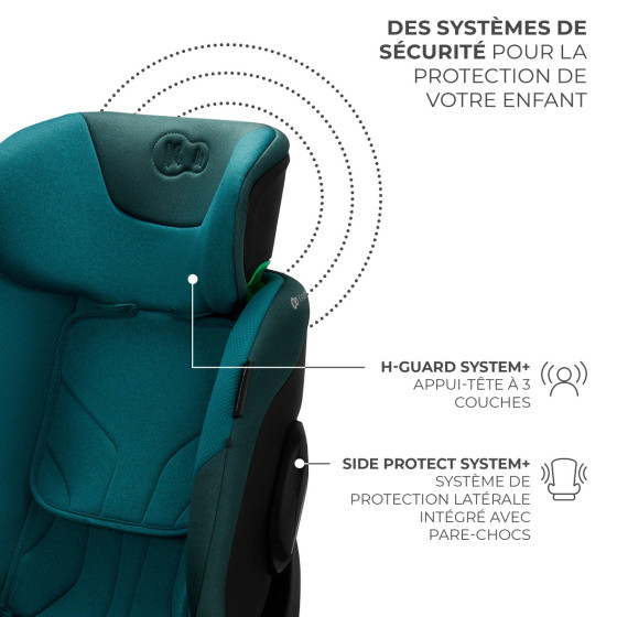 KinderKraft I-FIX i-Size Car Seat