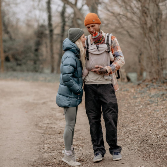 Néobulle Neo Plume V3 - Babycarrier