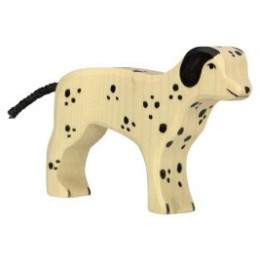 Dalmatien en bois Holztiger