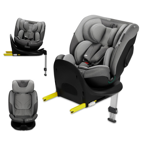 KinderKraft I-FIX i-Size Car Seat