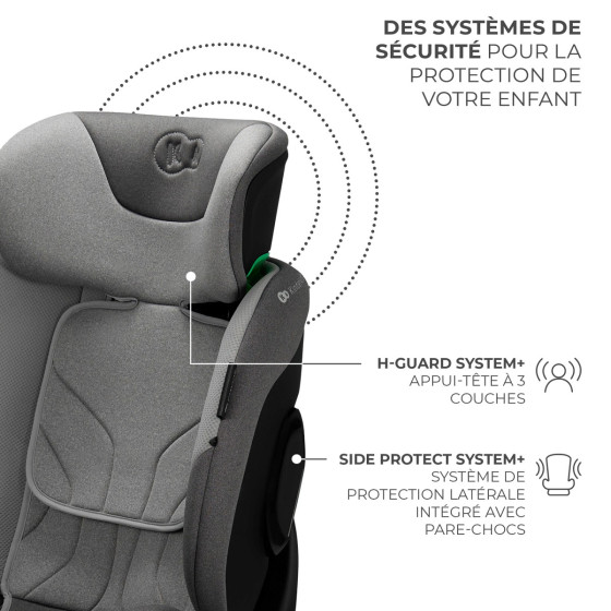 KinderKraft I-FIX i-Size Car Seat