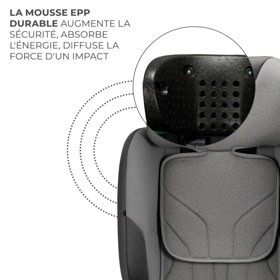 KinderKraft I-FIX i-Size Car Seat