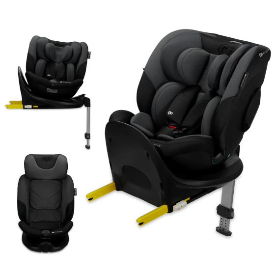 KinderKraft I-FIX i-Size Car Seat