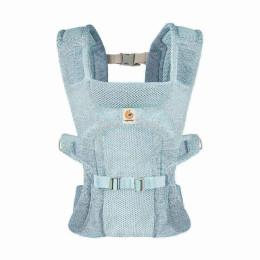 Ergobaby baby carrier Aerloom Onyx - Spruce