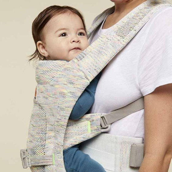 Ergobaby baby carrier Aerloom Onyx