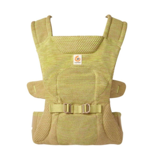 Ergobaby baby carrier Aerloom Onyx