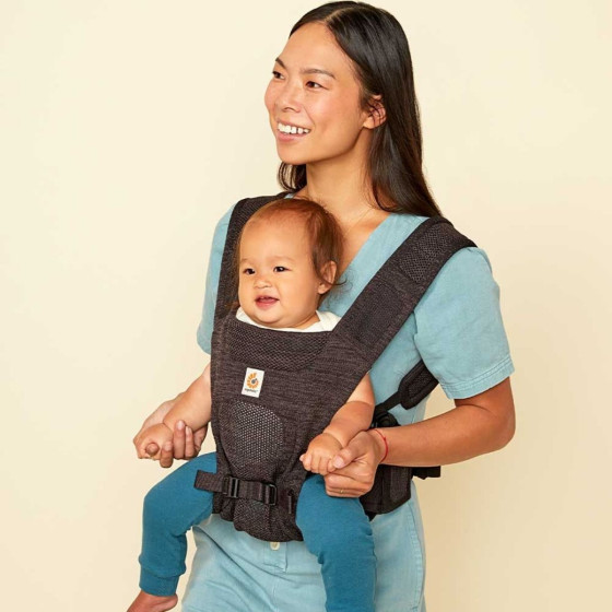 Ergobaby baby carrier Aerloom Onyx