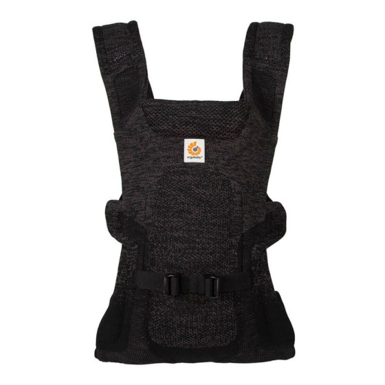 Ergobaby baby carrier Aerloom Onyx