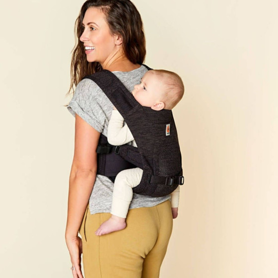 Ergobaby baby carrier Aerloom Onyx