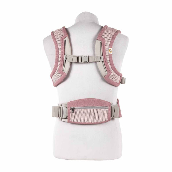 Ergobaby baby carrier Aerloom Onyx