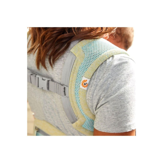 Ergobaby baby carrier Aerloom Onyx