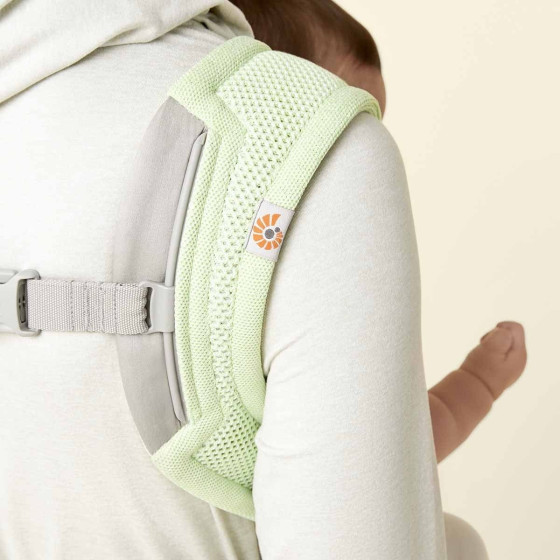 Ergobaby baby carrier Aerloom Onyx