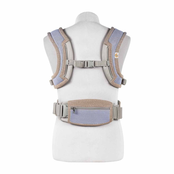 Ergobaby baby carrier Aerloom Onyx