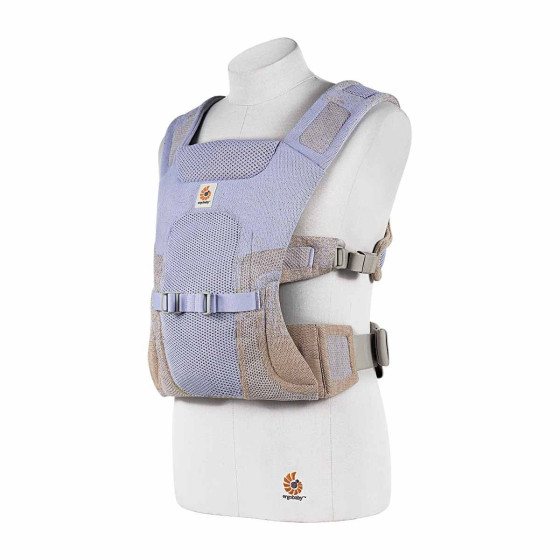 Ergobaby baby carrier Aerloom Onyx