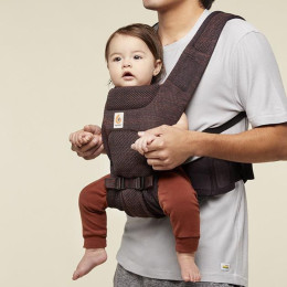 Ergobaby porte-bébé Aerloom - Perle Noire