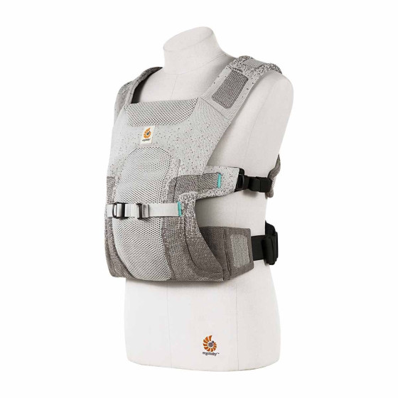 Ergobaby baby carrier Aerloom Onyx