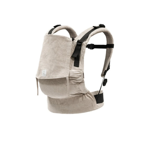 Stokke Limas Carrier Flex Floral Beige - Porte-bébé physiologique