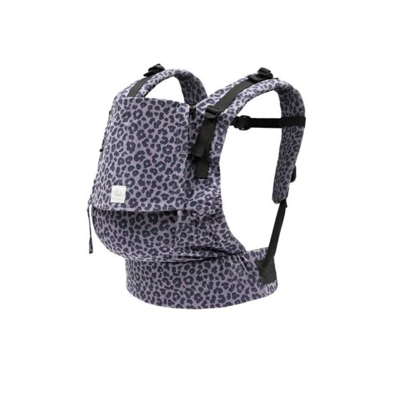 Stokke Limas Carrier Flex Leopard Lilac - Porte-bébé physiologique