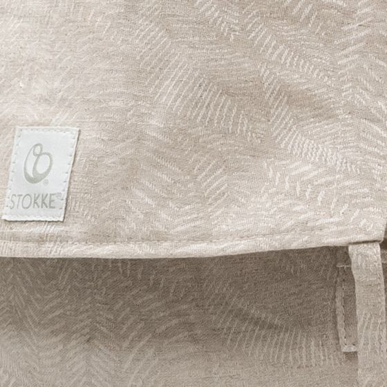 Stokke Limas Carrier Plus Floral Beige - Porte bébé Mei-Tai Hybride