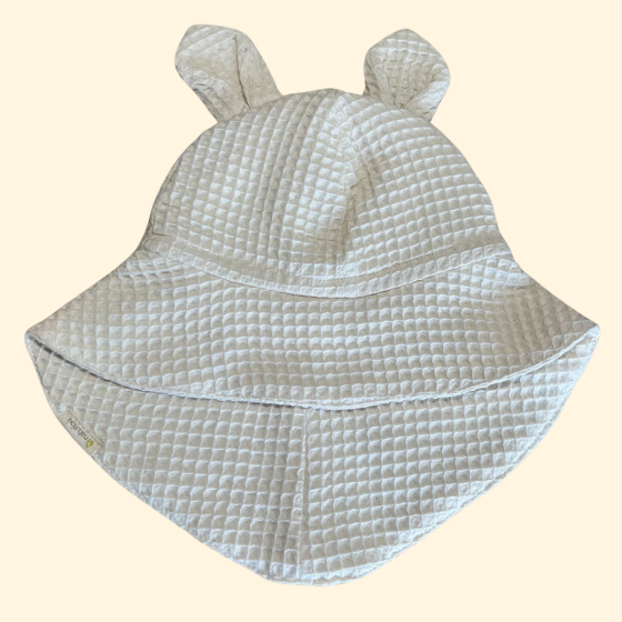 Naturioù Baby Summer Hat Waffle