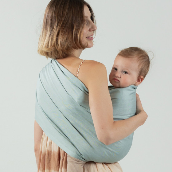 Isara Ring Sling Bamboo Linen