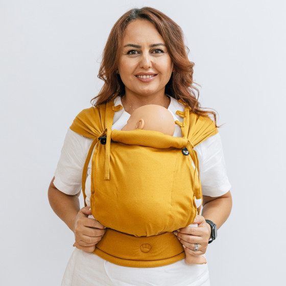 Neko Tiny Chai Tea - baby carrier