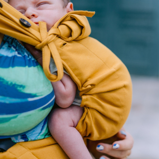 Neko Tiny Chai Tea - baby carrier Neko Tiny Chai Tea - baby carrier