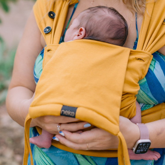 Neko Tiny Chai Tea - baby carrier