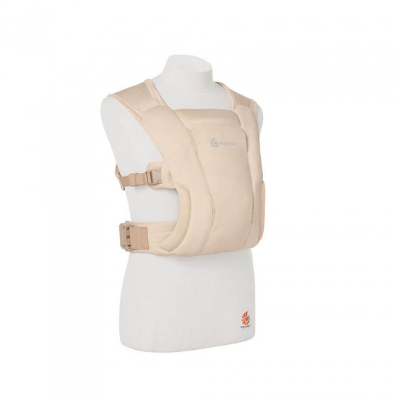 Ergobaby Embrace Mesh Soft Air Crème -  Porte-bébé nouveau-né