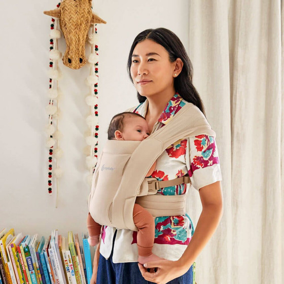 Ergobaby Embrace Soft Air Mesh - Newborn Carrier