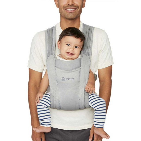 Ergobaby Embrace Mesh Soft Air  -  Porte-bébé nouveau-né