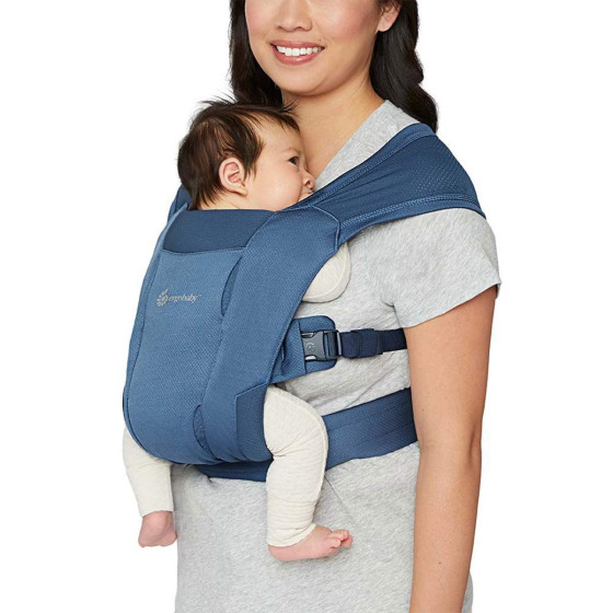 Ergobaby Embrace Soft Air Mesh - Newborn Carrier